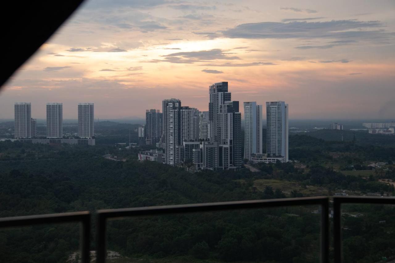 Almas Suites Puteri Harbour @ Uha Nusajaya  Bagian luar foto