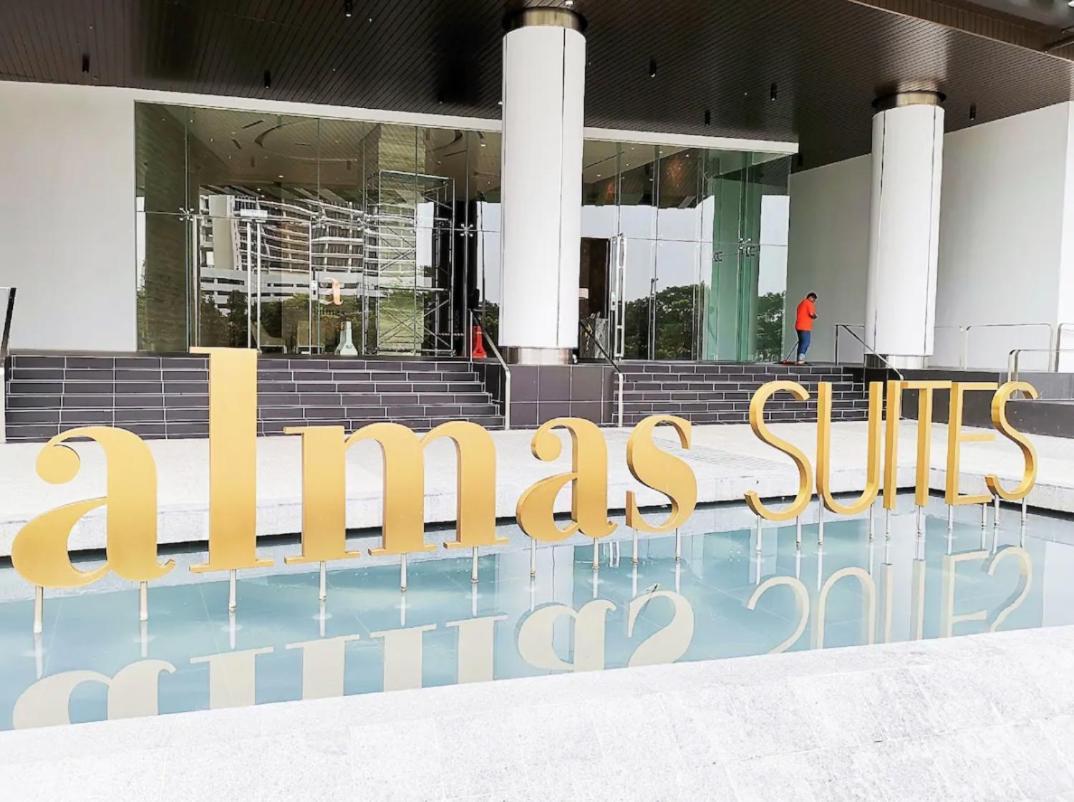 Almas Suites Puteri Harbour @ Uha Nusajaya  Bagian luar foto